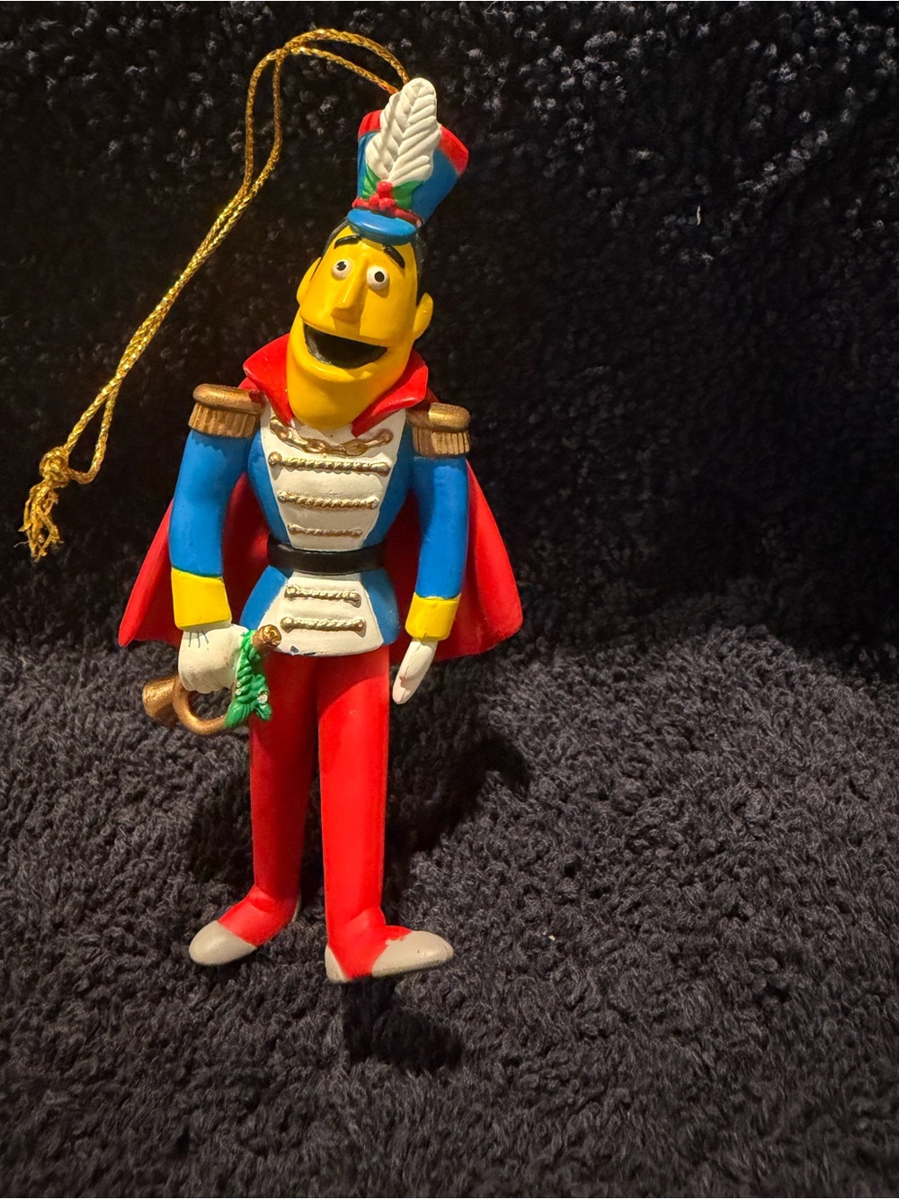 Christmas on Sesame Street 26232 010 - Guy Smiley